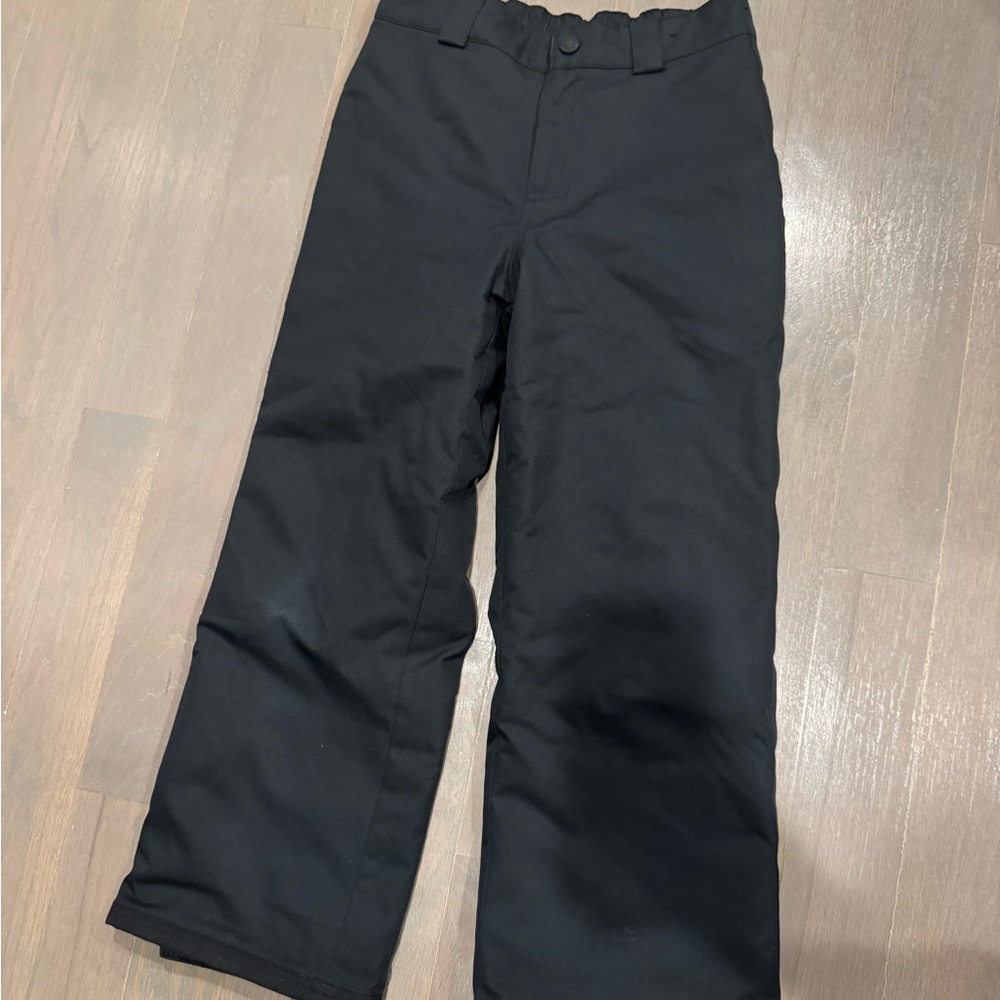 Obermeyer Kids Black Snow Pants